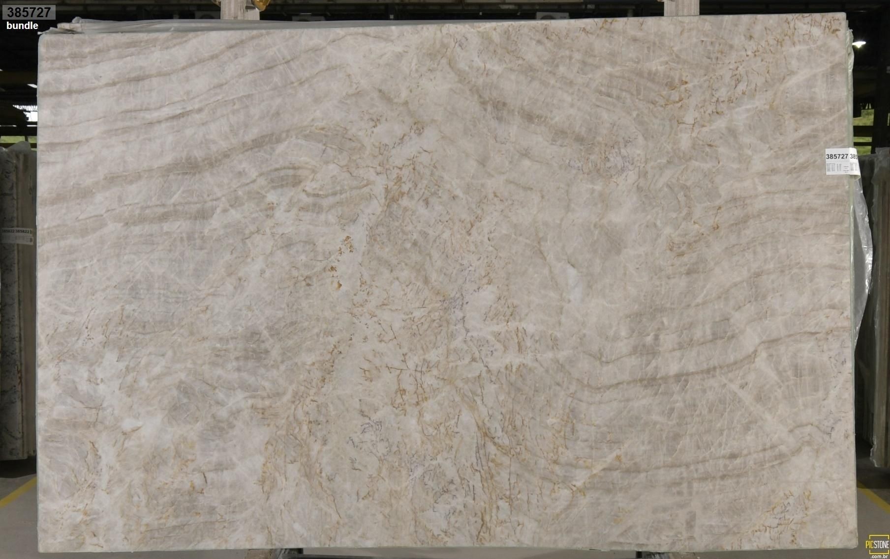 Perla Bianco - Quartzite