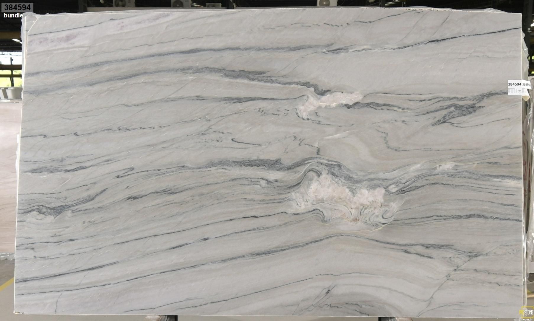 Macaubas Fantasy - Quartzite