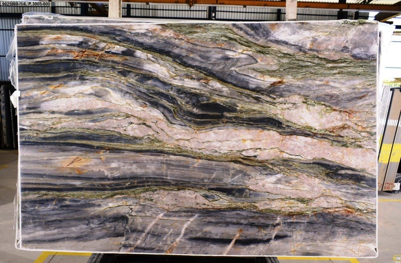 MIchelangelo - Quartzite