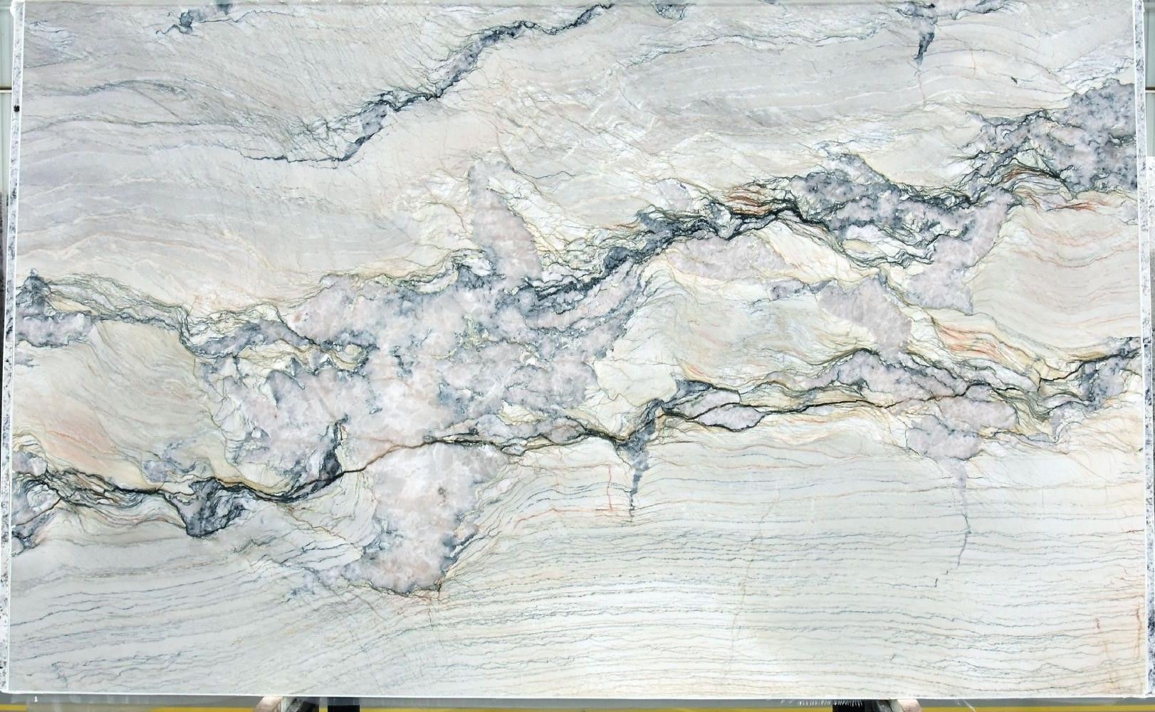 Poseidon - Quartzite