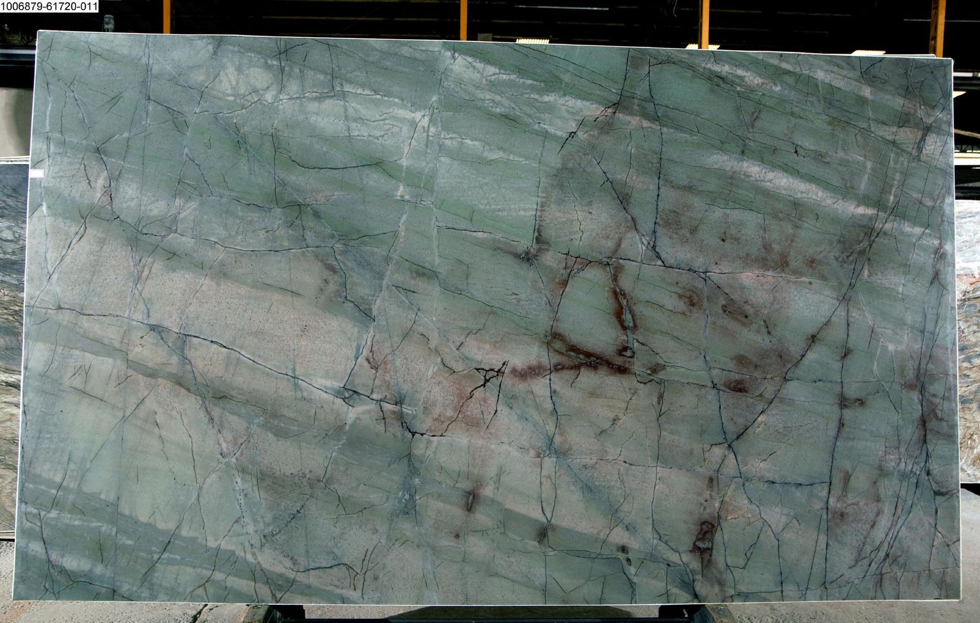 Taiga - Quartzite