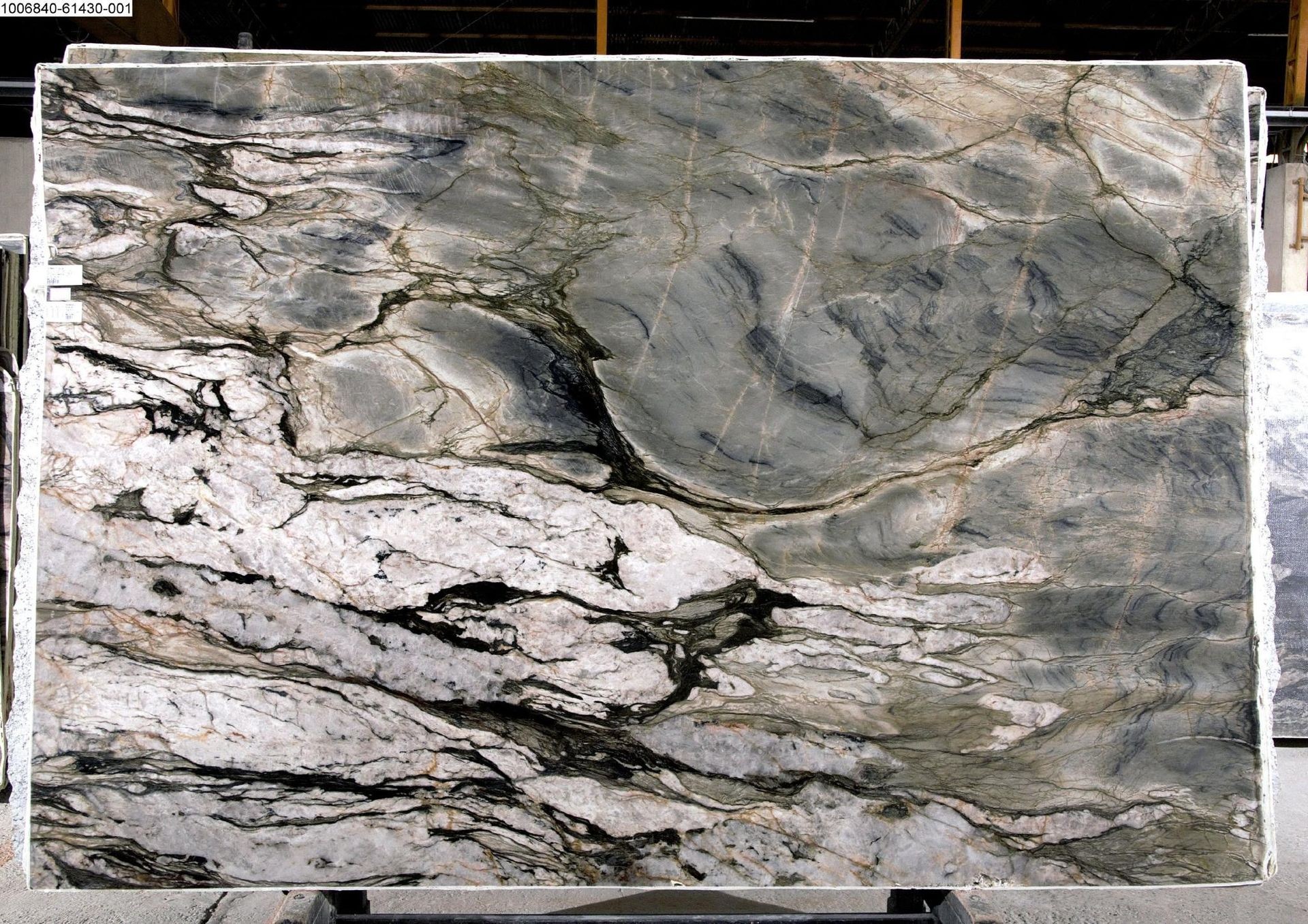 Crystal Tempest - Quartzite